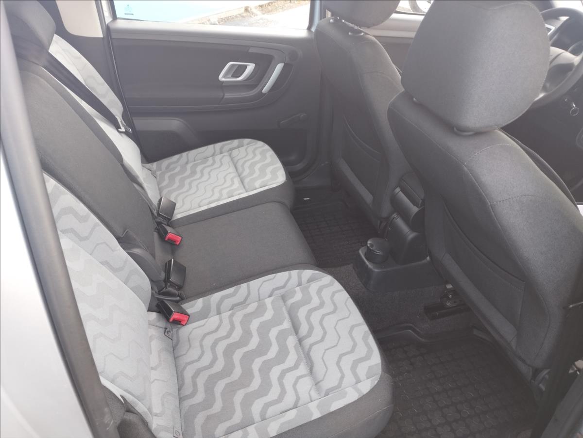 Škoda Roomster