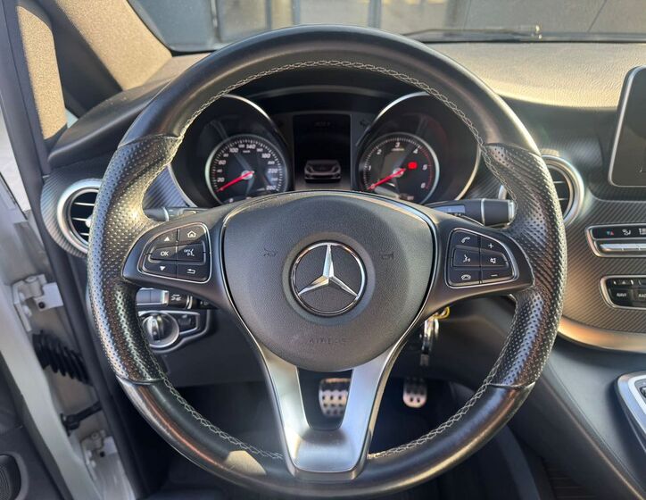 Mercedes-Benz Třídy V 15