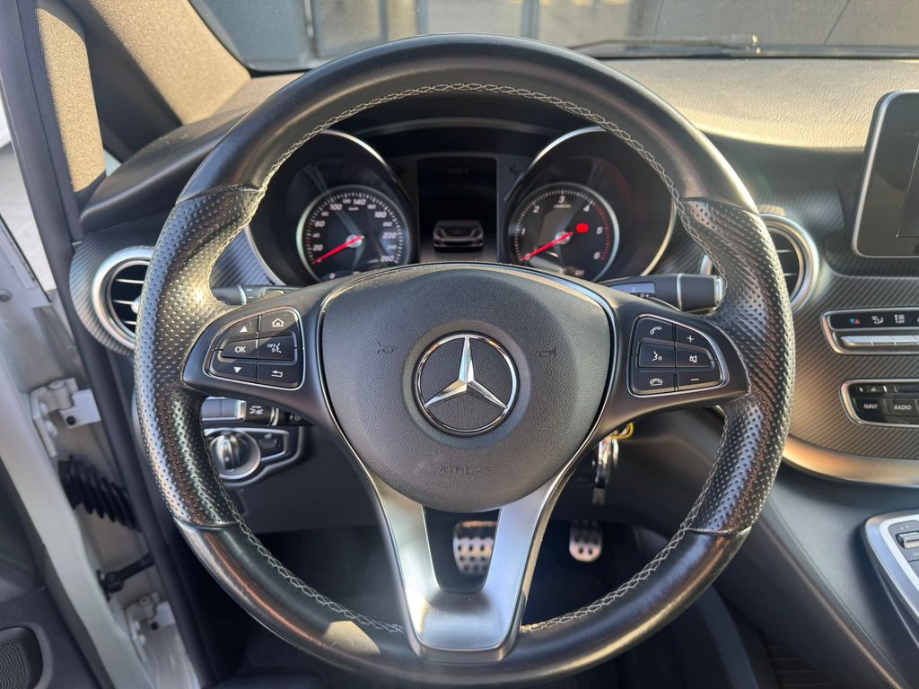 Mercedes-Benz Třídy V