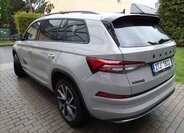 Škoda Kodiaq SUV / Terénní 2,0 l 147 kw