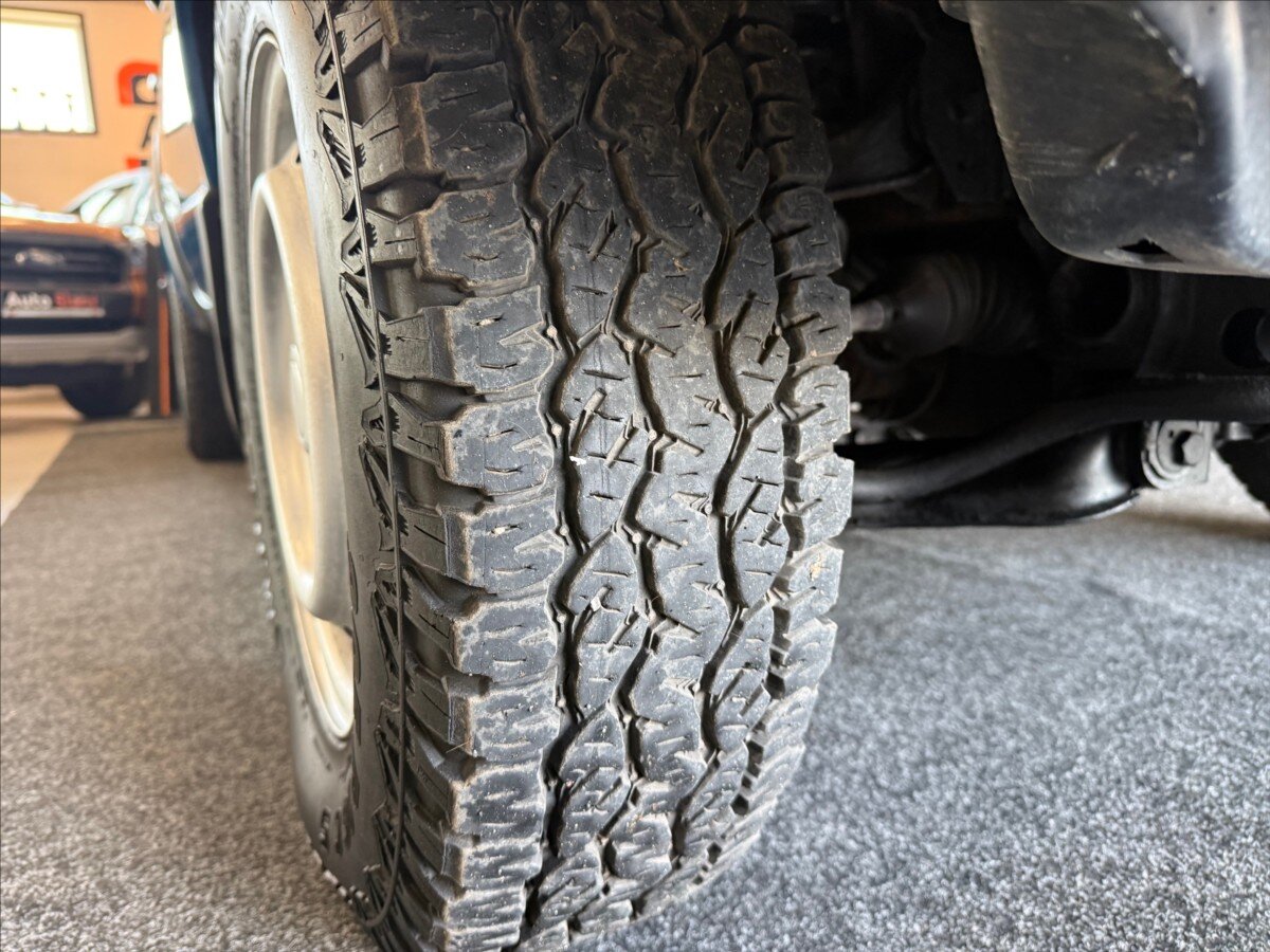 Mitsubishi L200 Pick-up 2,5 l 100 kw