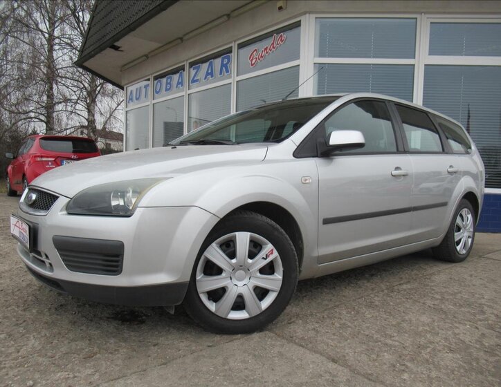 Ford Focus Ostatní 1,6 l 80 kw