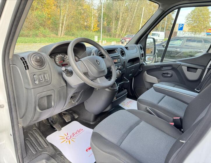 Renault Master 14
