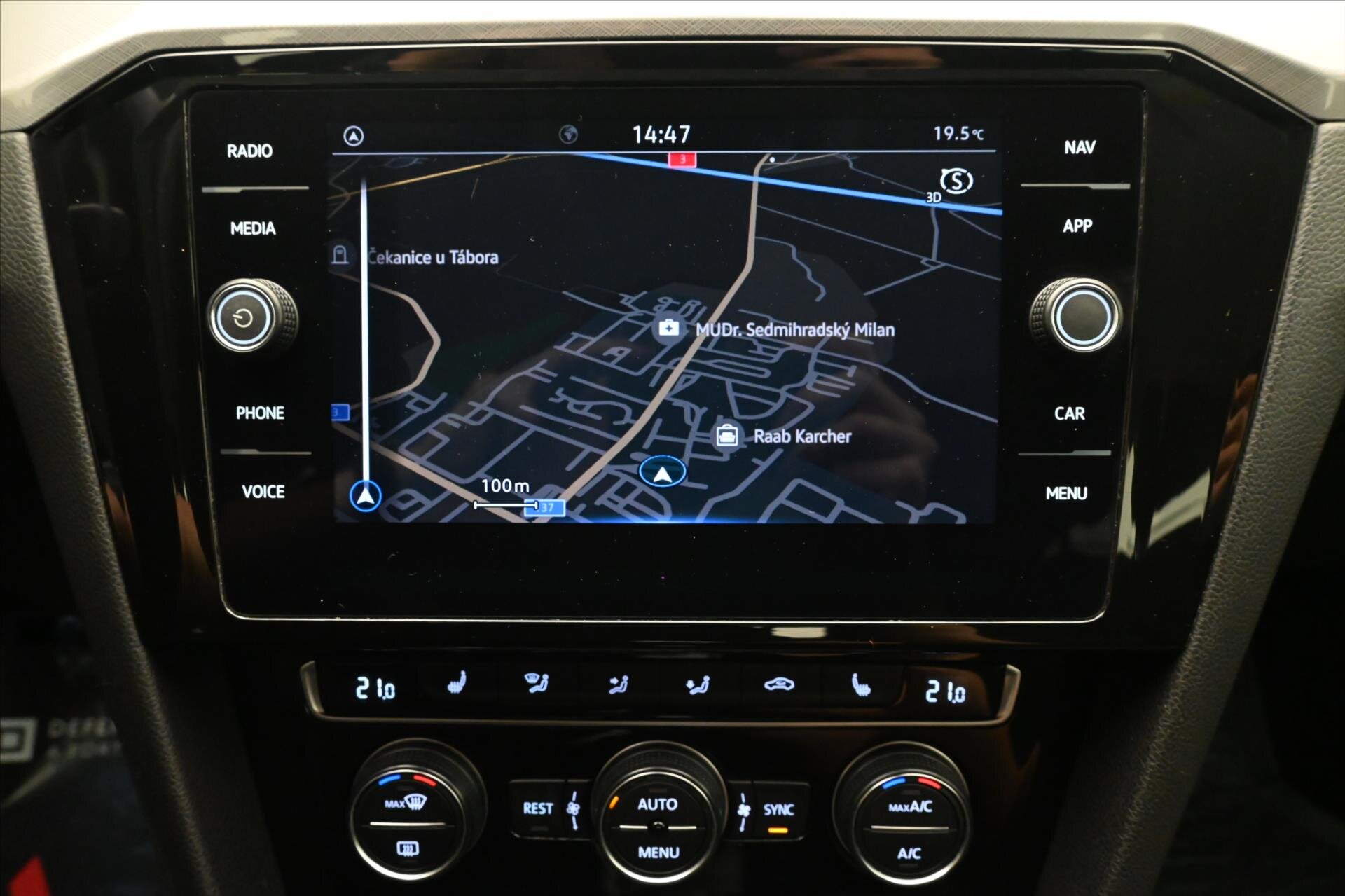 Volkswagen Passat Kombi 2,0 l 110 kw