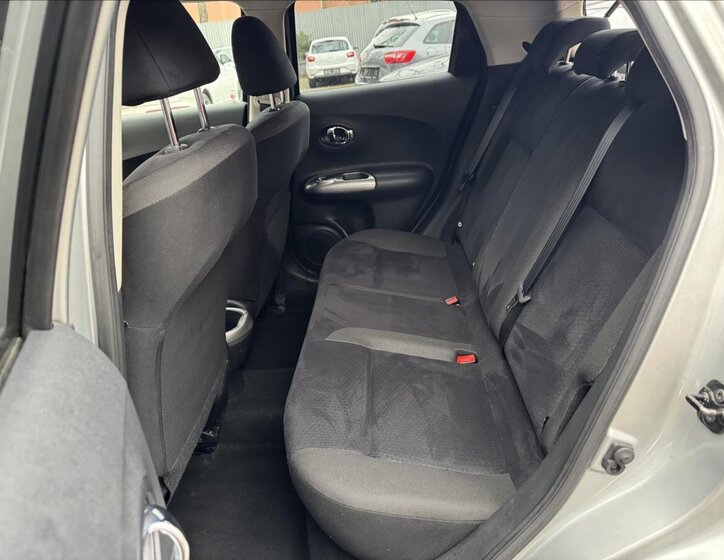 Nissan Juke Hatchback 1,6 l 86 kw