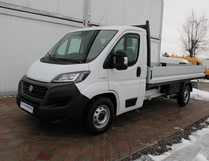 Fiat Ducato Ostatní 2,3 l 130 kw