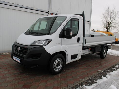 Fiat Ducato Ostatní 2,3 l 130 kw