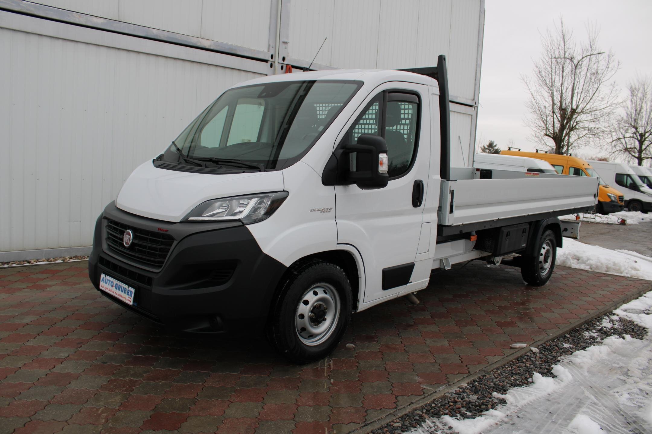 Fiat Ducato Ostatní 2,3 l 130 kw