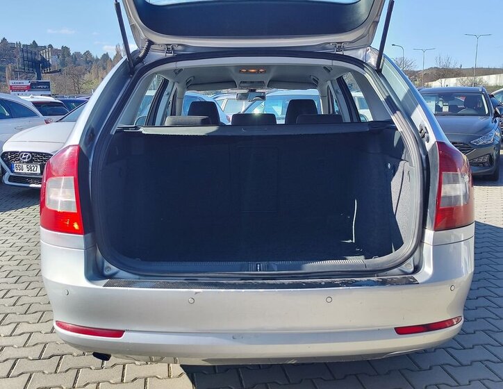 Škoda Octavia Kombi 2,0 l 103 kw