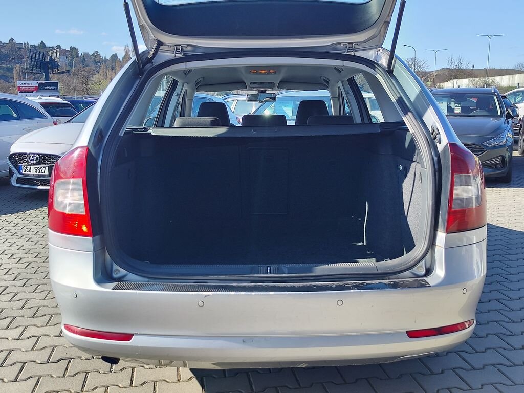 Škoda Octavia Kombi 2,0 l 103 kw