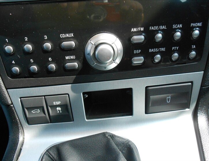 Ford Mondeo Liftback 1,8 l 92 kw