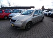 Škoda Fabia Kombi 1,4 l 55 kw