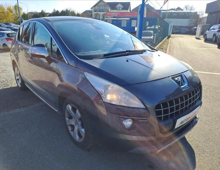 Peugeot 3008 2
