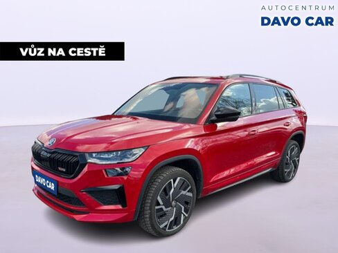 Škoda Kodiaq SUV / Terénní 2,0 l 180 kw