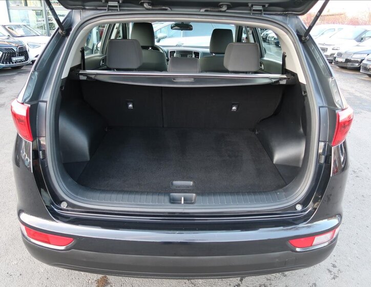 KIA Sportage SUV / Terénní 1,6 l 97 kw
