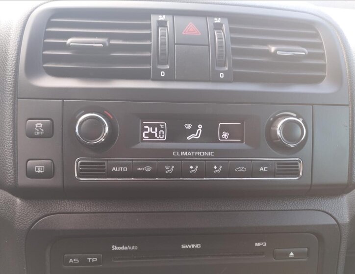 Škoda Roomster MPV 1,2 l 63 kw