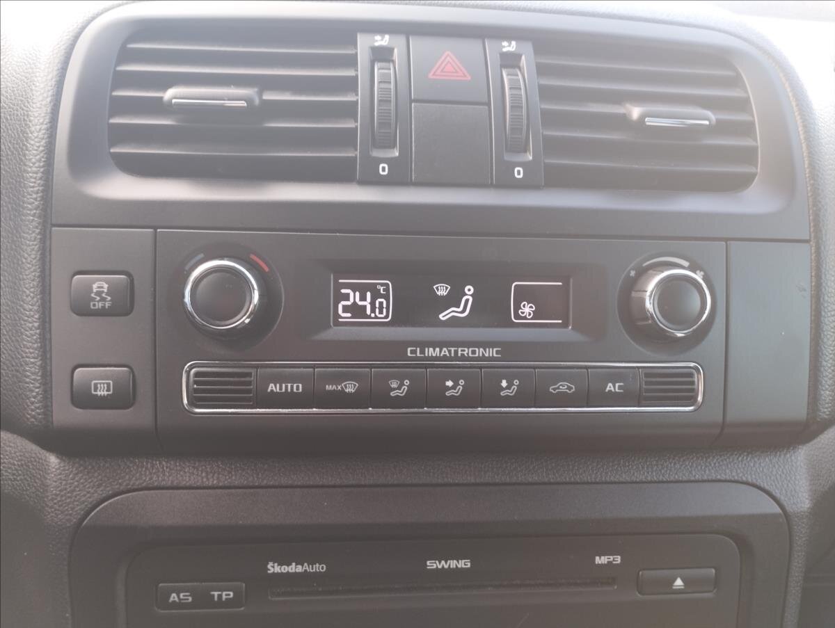 Škoda Roomster MPV 1,2 l 63 kw