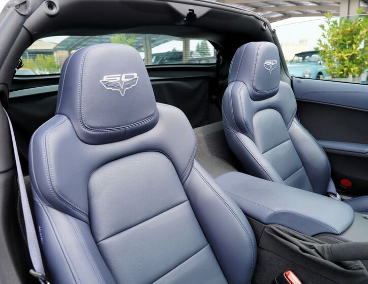 Chevrolet Corvette 38