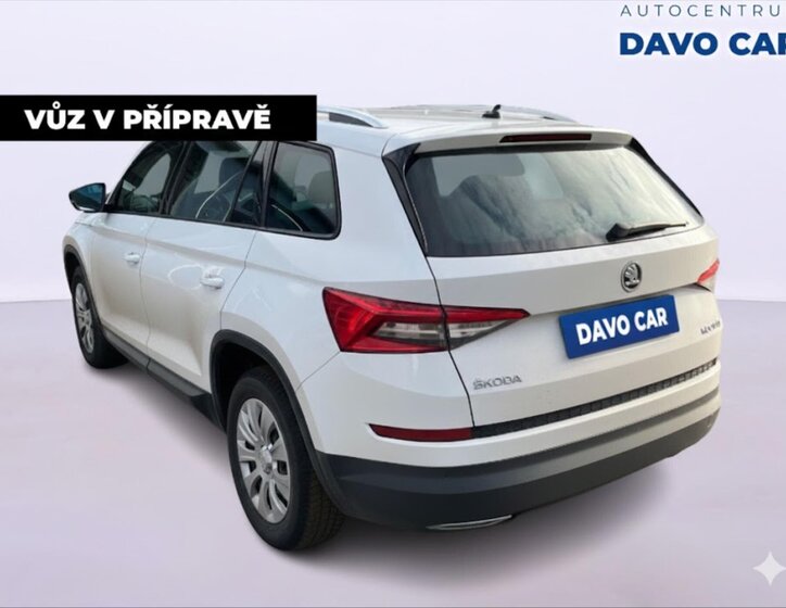 Škoda Kodiaq 4