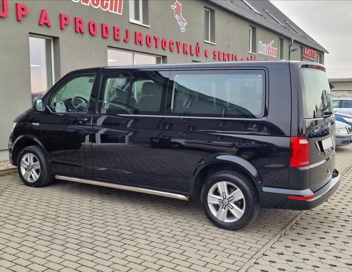 Volkswagen Multivan 7