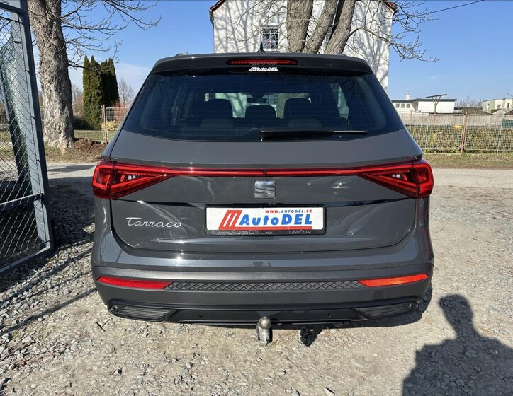 Seat Tarraco SUV / Terénní 1,5 l 110 kw