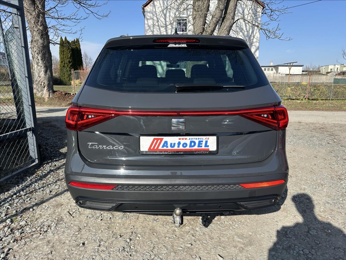 Seat Tarraco SUV / Terénní 1,5 l 110 kw