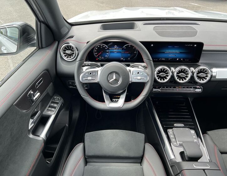 Mercedes-Benz EQB 20