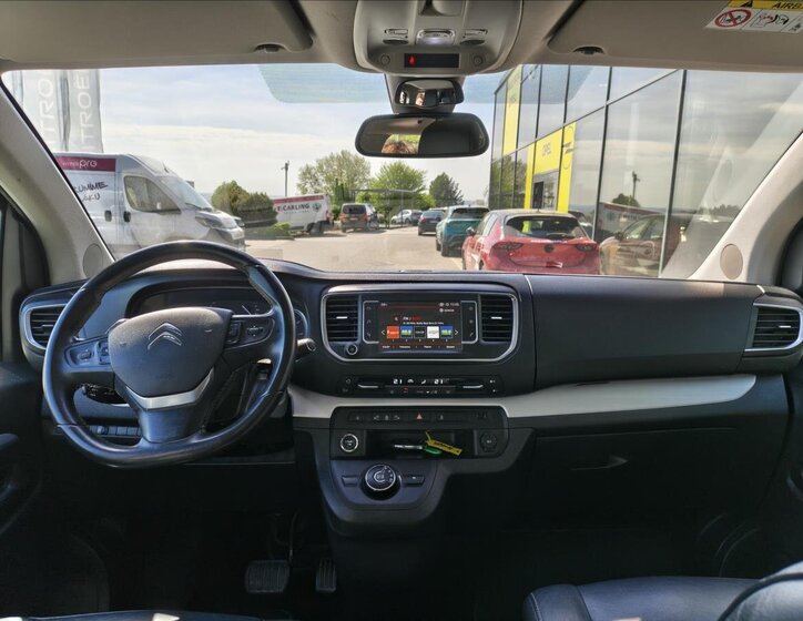 Citroën SpaceTourer MPV 2,0 l 130 kw