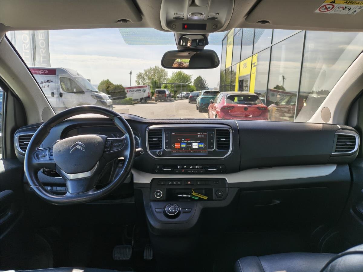 Citroën SpaceTourer MPV 2,0 l 130 kw