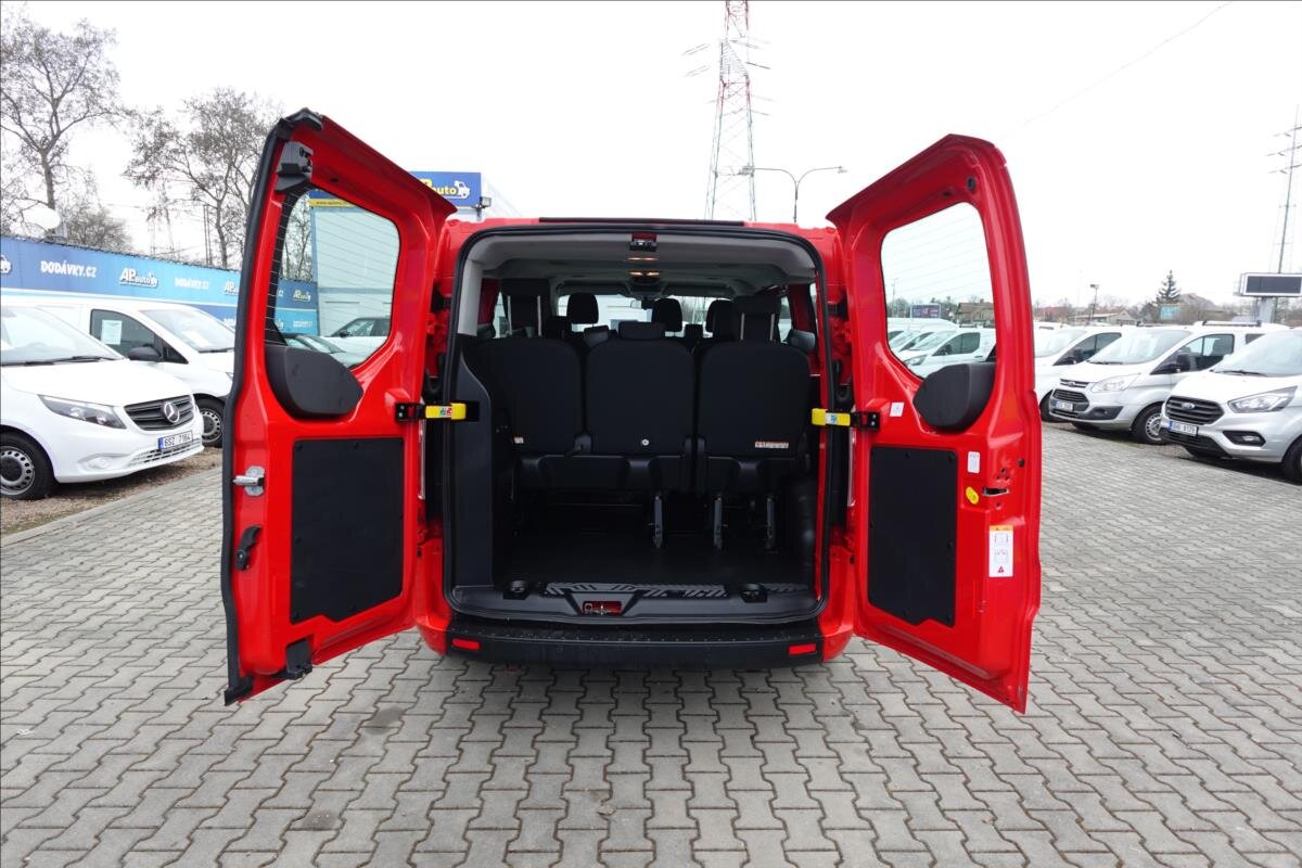 Ford Transit Custom Ostatní 2,0 l 77 kw