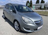 Opel Meriva MPV 1,4 l 88 kw