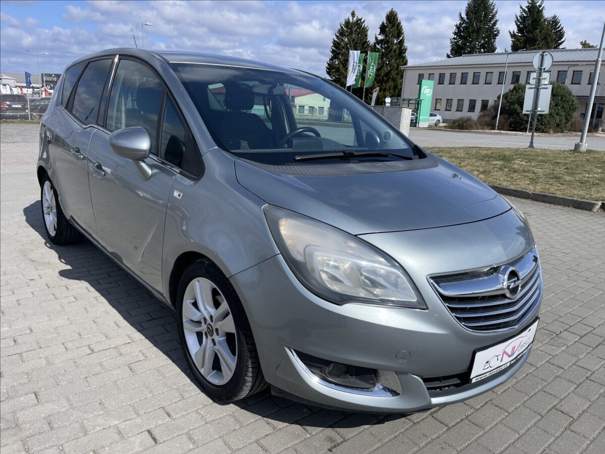Opel Meriva MPV 1,4 l 88 kw