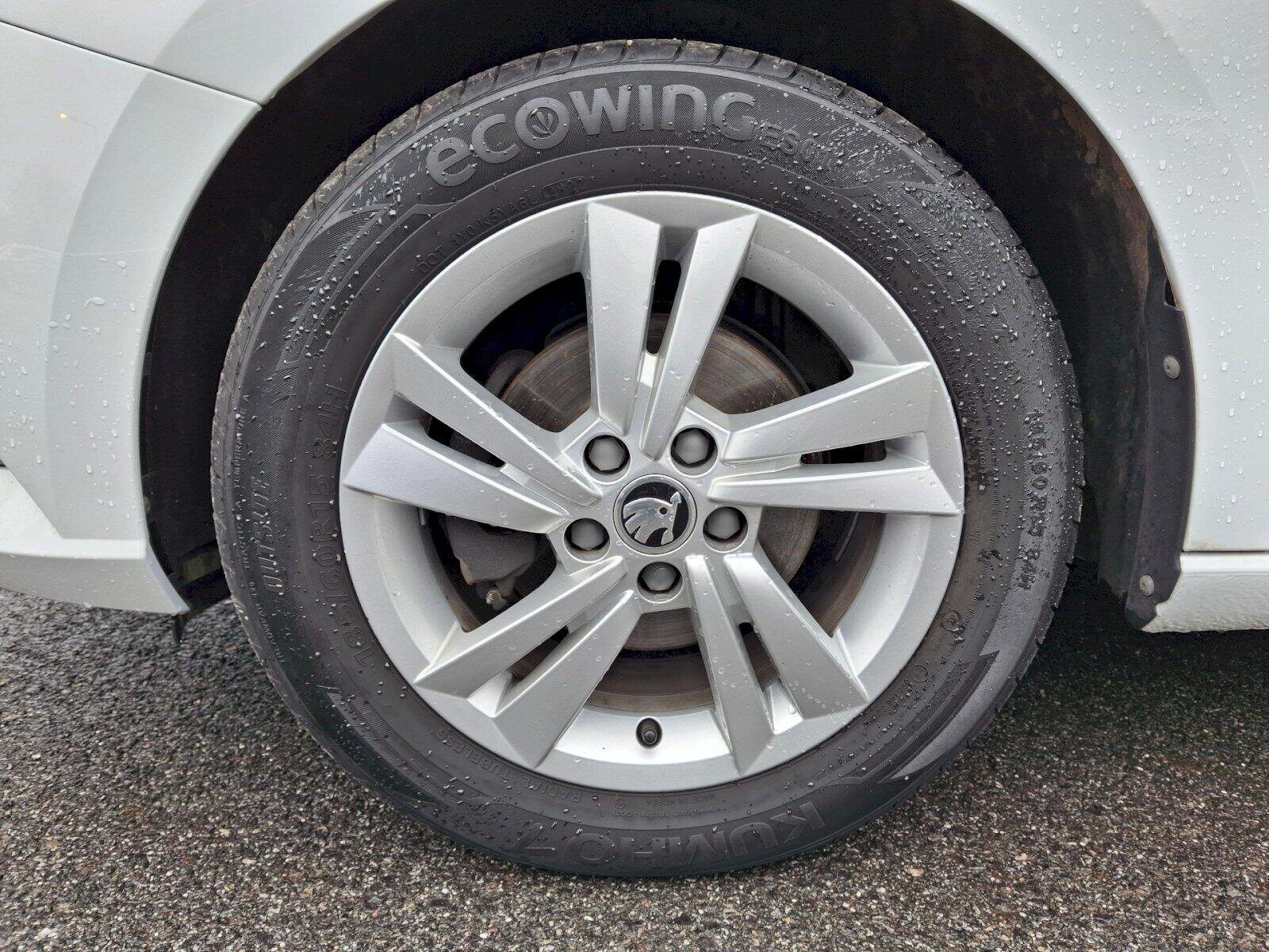 Škoda Fabia Kombi 999,0 70 kw