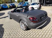Mercedes-Benz SLK Kabriolet 1,8 l 120 kw