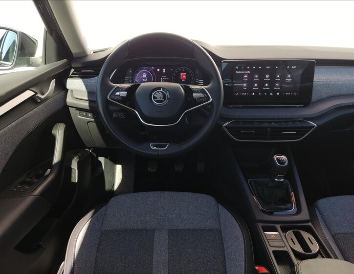 Škoda Octavia Liftback 2,0 l 85 kw