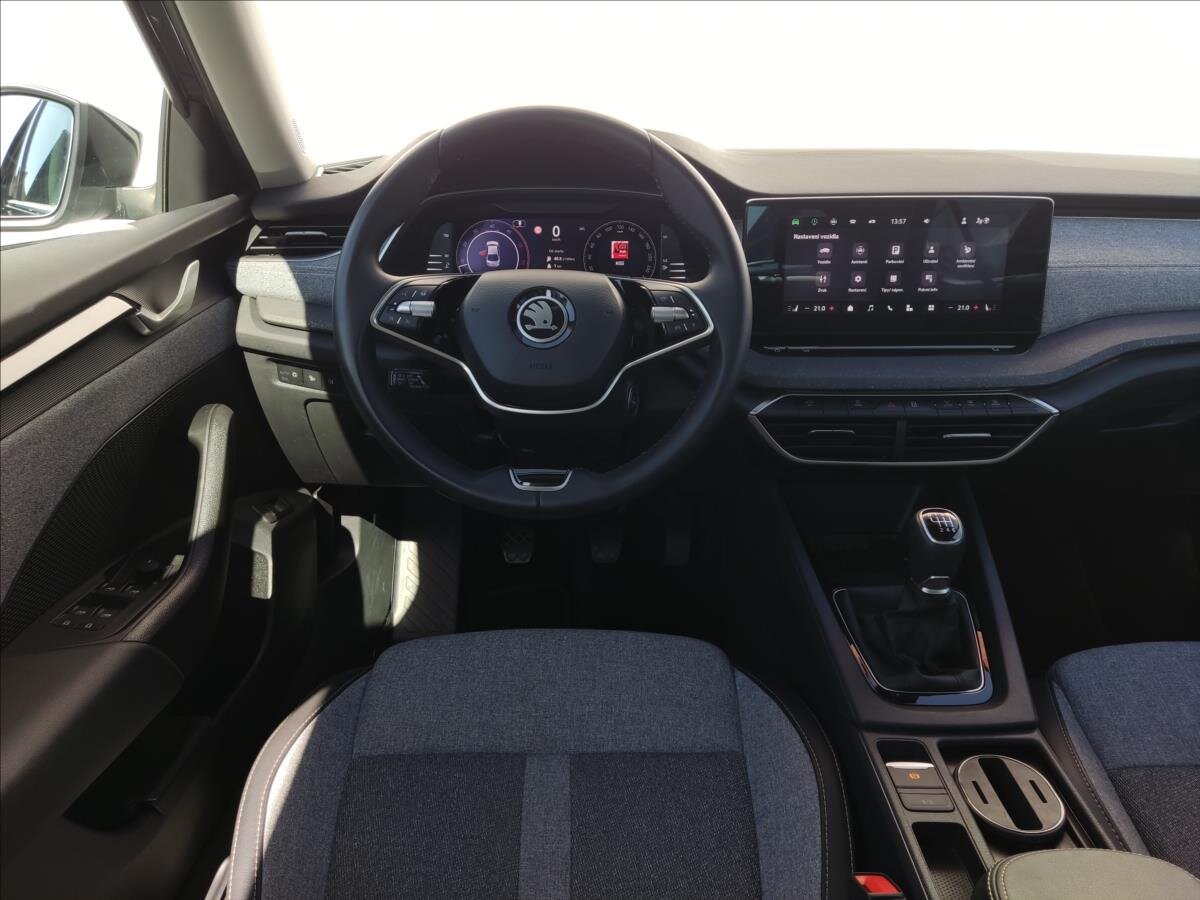 Škoda Octavia Liftback 2,0 l 85 kw