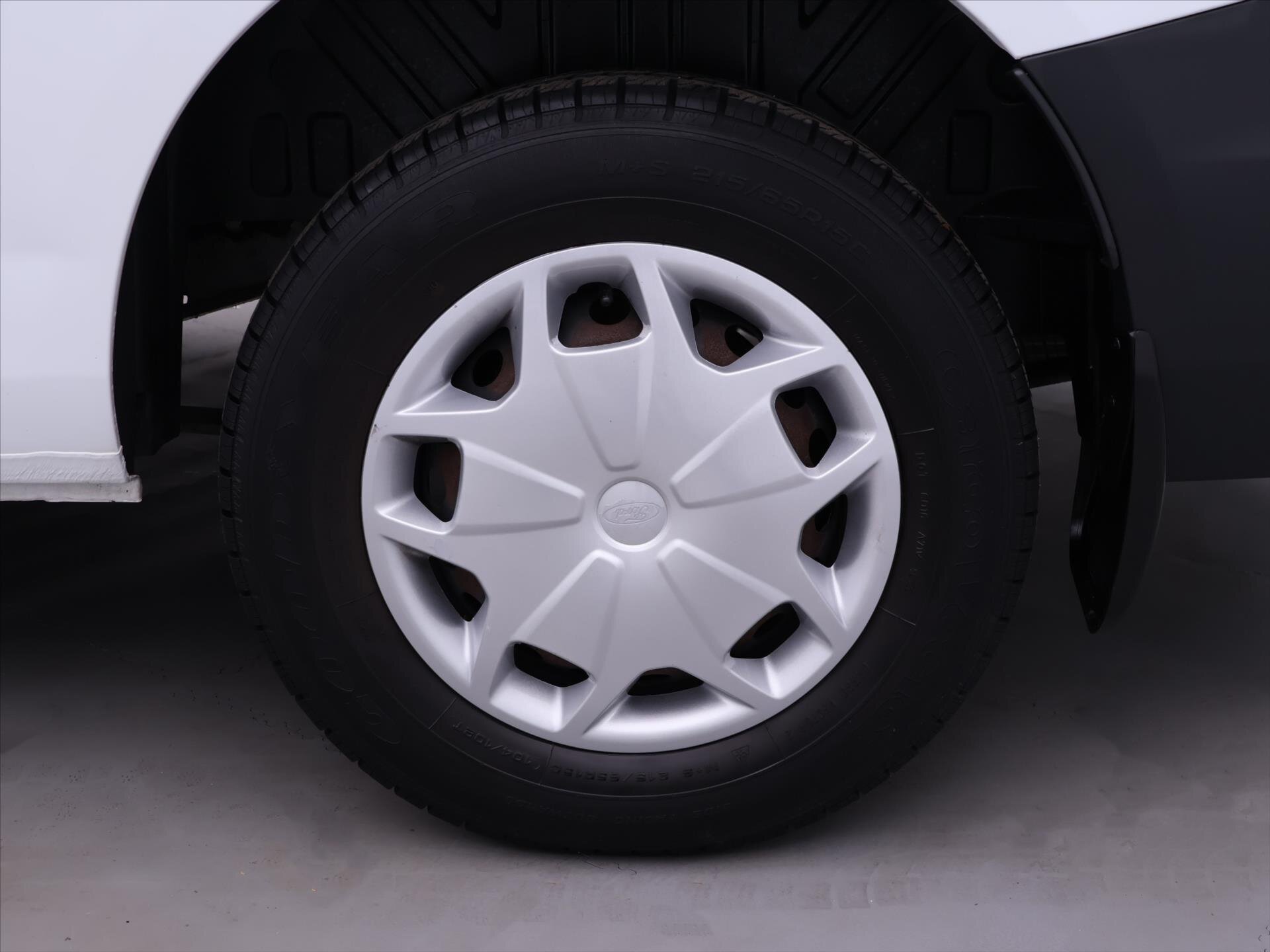 Ford Transit Custom Kombi 2,0 l 77 kw