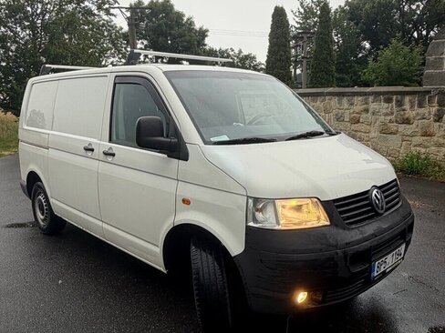 Volkswagen Transporter VAN / Minibus 0,0 96 kw