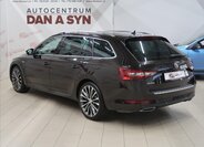 Škoda Superb Kombi 2,0 l 140 kw