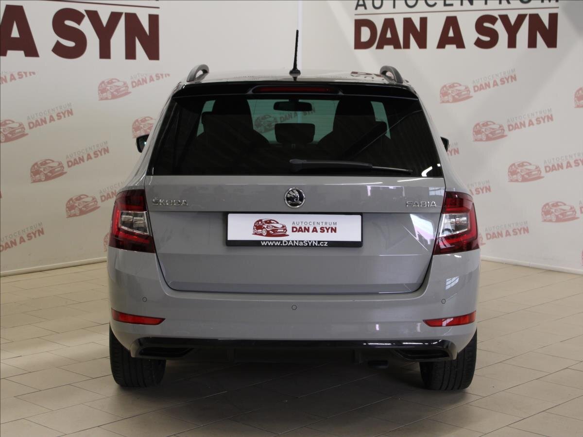 Škoda Fabia