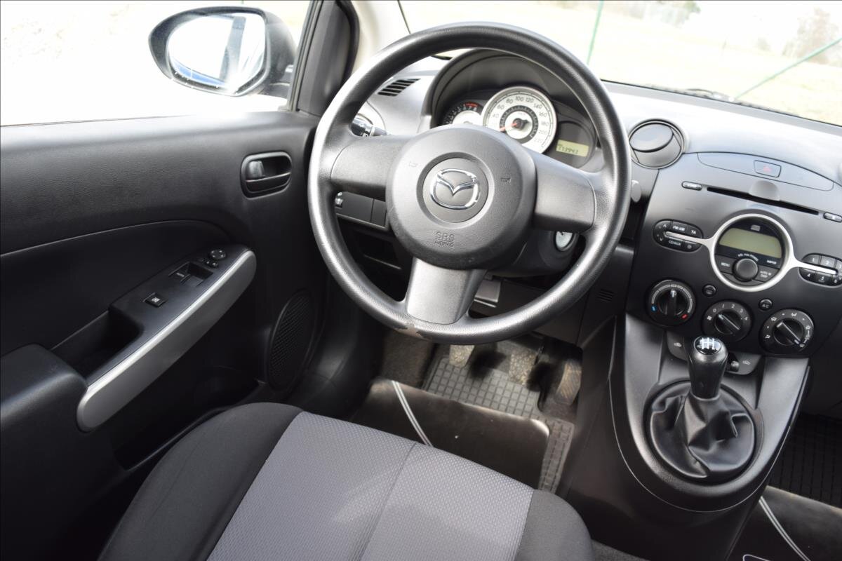 Mazda 2 Hatchback 1,3 l 55 kw