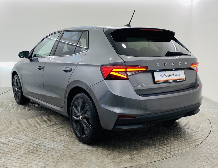 Škoda Fabia Hatchback 999,0 81 kw