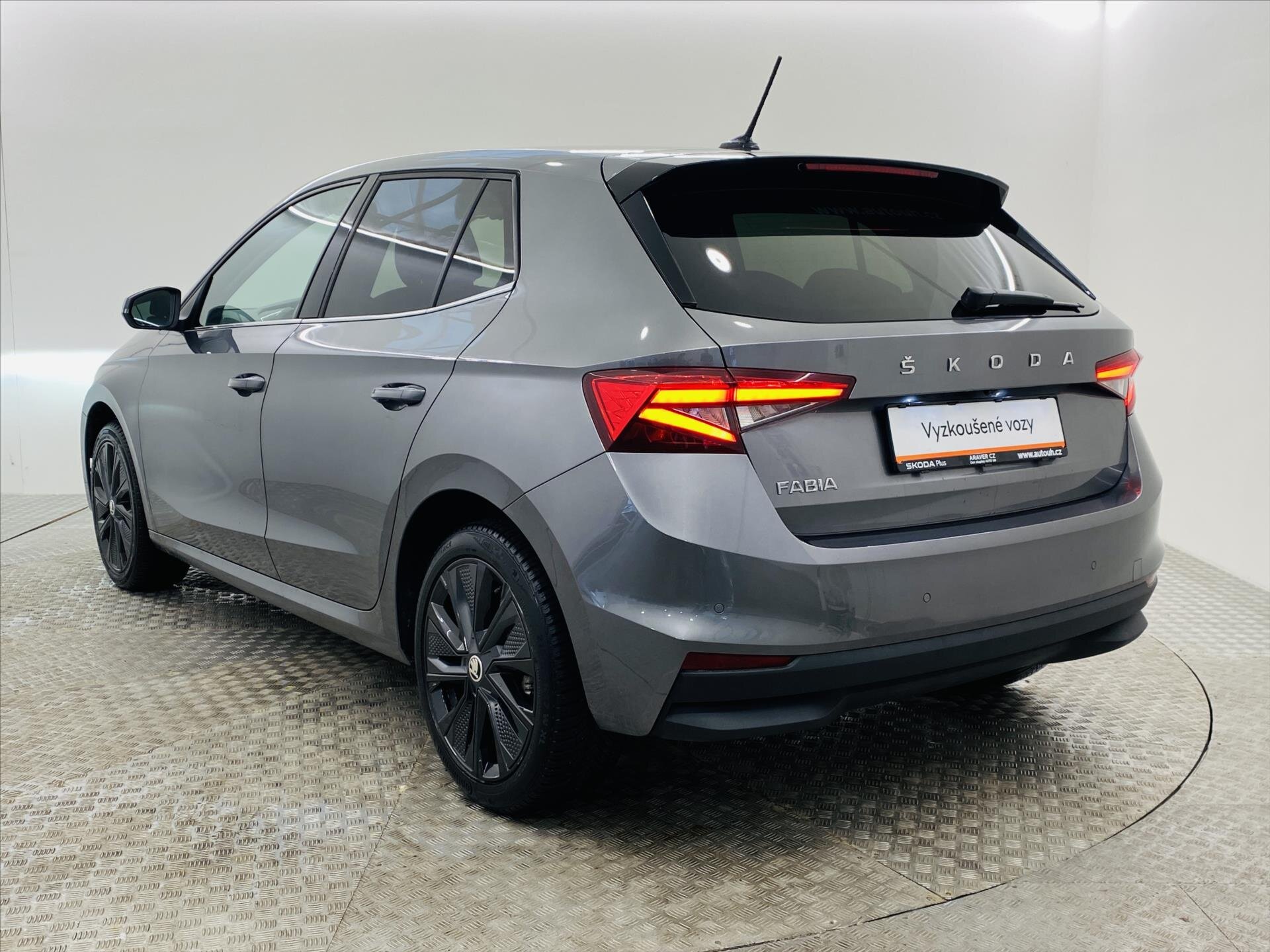 Škoda Fabia Hatchback 999,0 81 kw