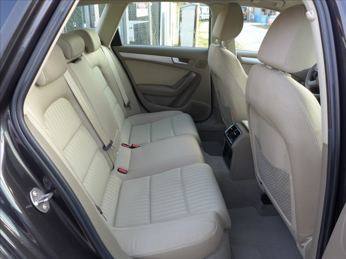 Audi A4 Kombi 2,0 l 105 kw