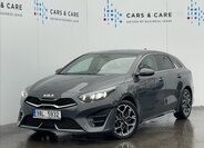 KIA ProCeed Kombi 1,5 l 118 kw