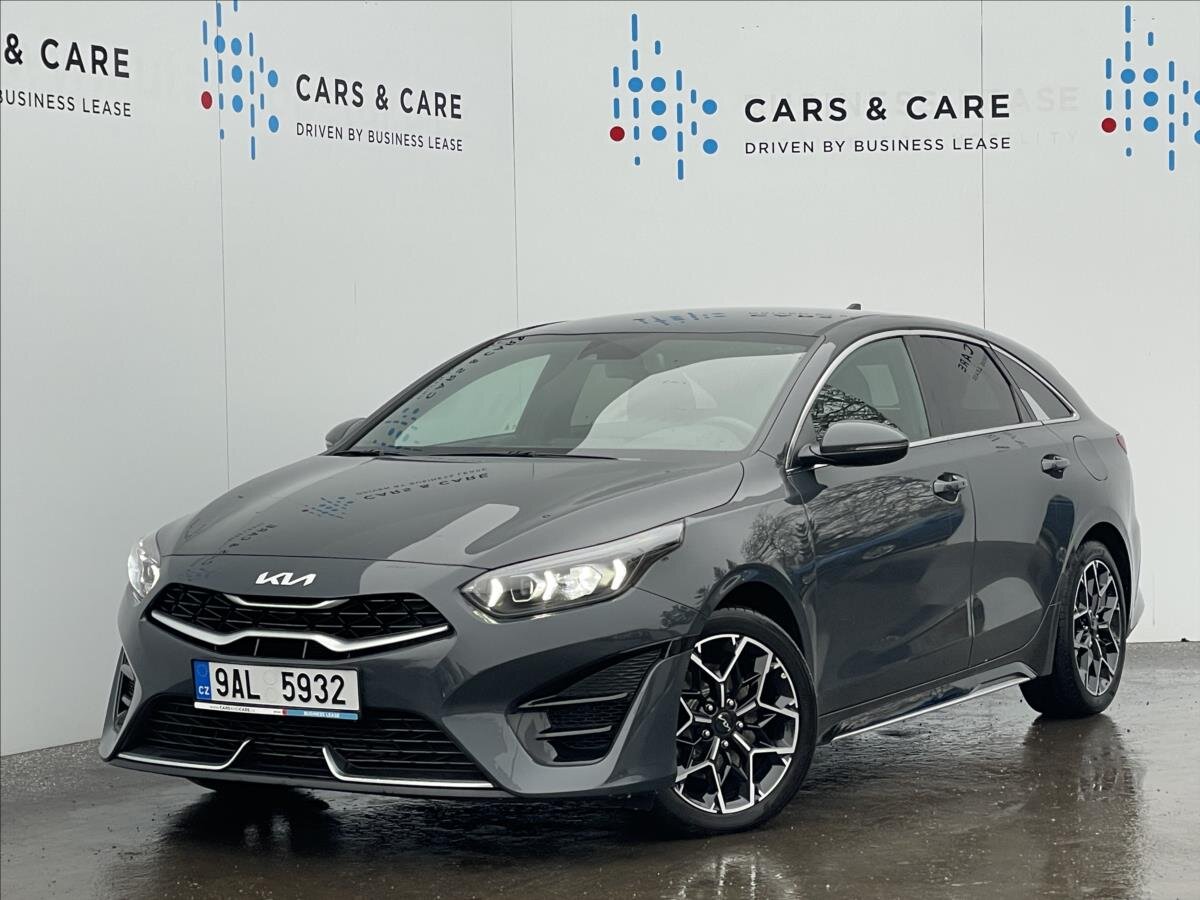 KIA ProCeed Kombi 1,5 l 118 kw