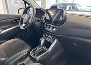 Suzuki S-Cross SUV / Terénní 1,4 l 81 kw
