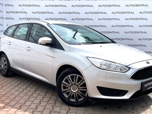 Ford Focus Kombi 1,6 l 70 kw