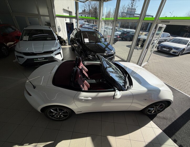 Mazda MX-5 Kabriolet 1,5 l 97 kw