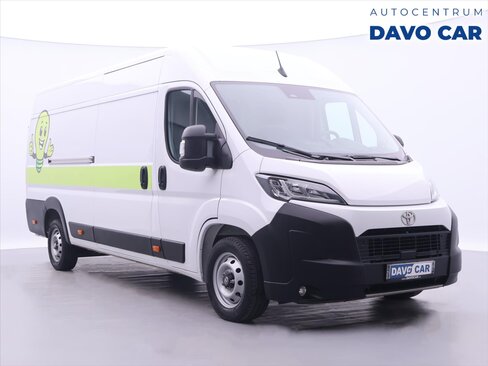 Toyota ProAce Skříň 2,2 l 103 kw